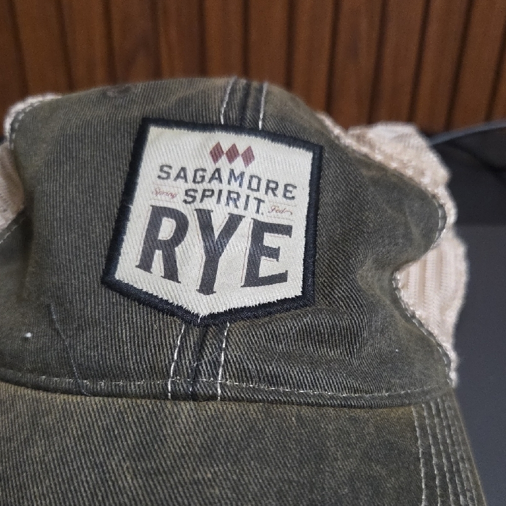 Legacy Est.1992 Men's Olive Jeans Hat